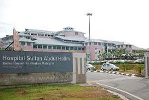 Sultan Abdul Halim Hospital