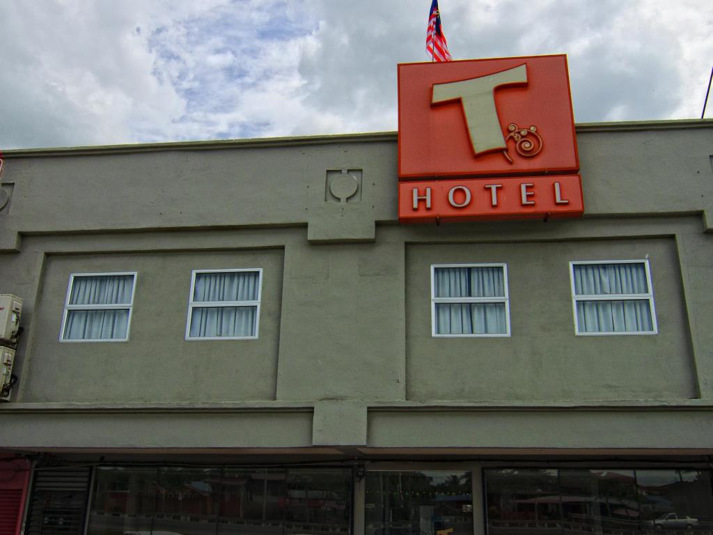 T hotel TD 01